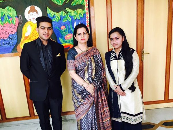 Farewell to Class XII