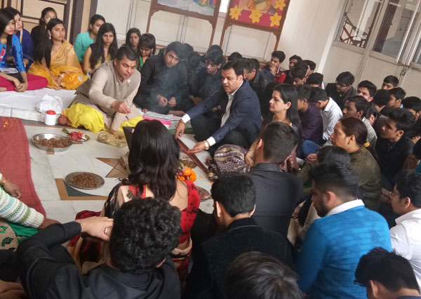 Farewell to Class XII