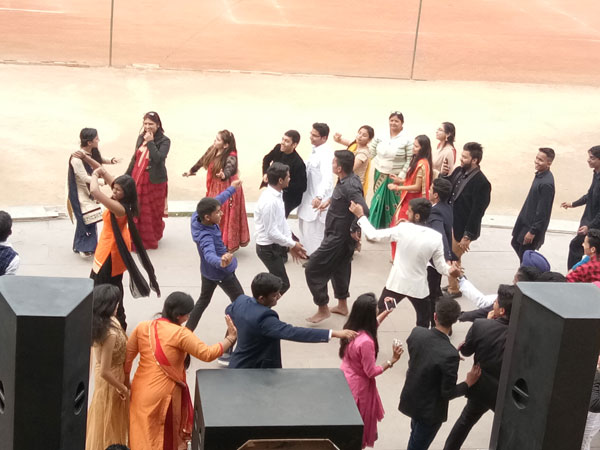 Farewell to Class XII