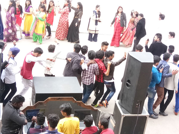 Farewell to Class XII