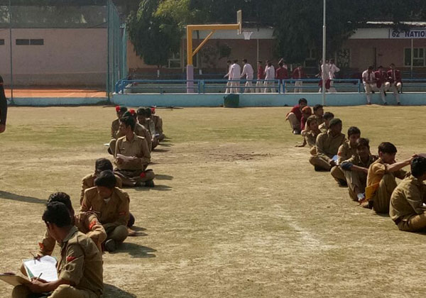 NCC (A CERTIFICATE) EXAM