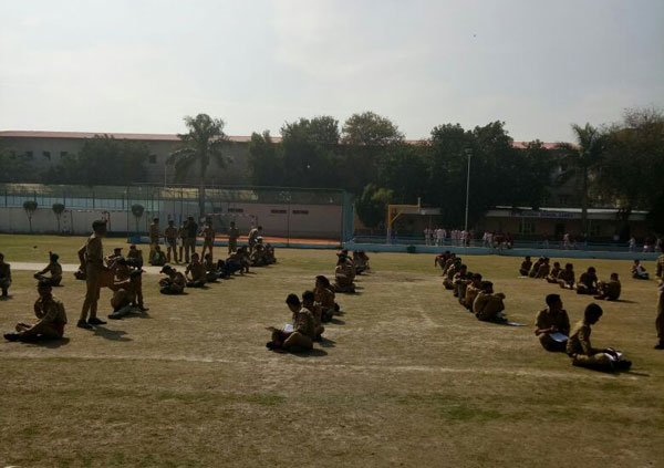 NCC (A CERTIFICATE) EXAM