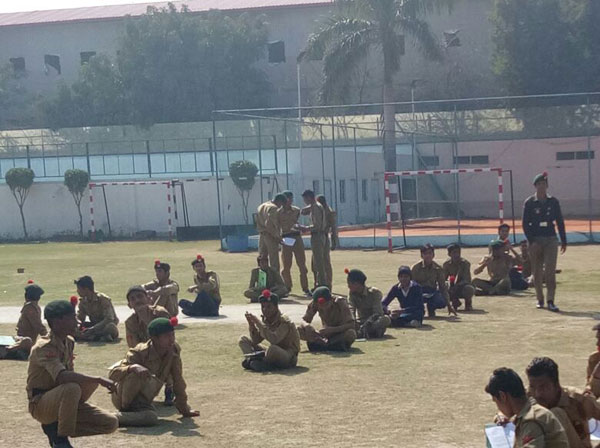 NCC (A CERTIFICATE) EXAM
