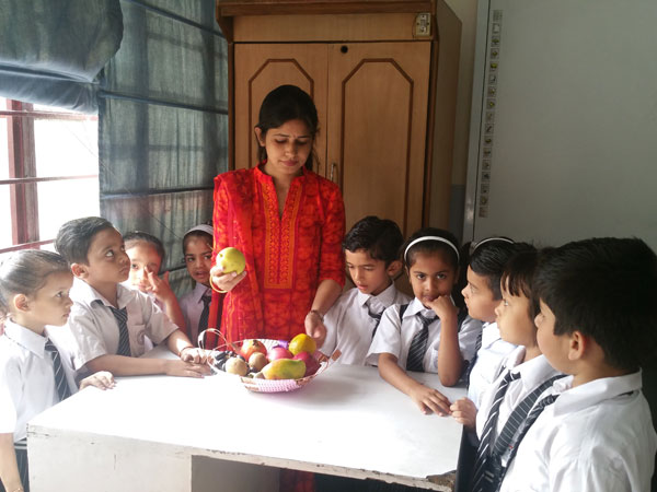 FRUIT DAY CELEBRATION
