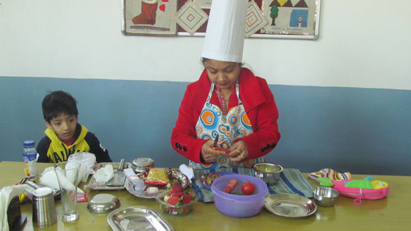 FLAME LESS COOKING BY MOTHER CHEFS