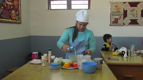 FLAME LESS COOKING BY MOTHER CHEFS