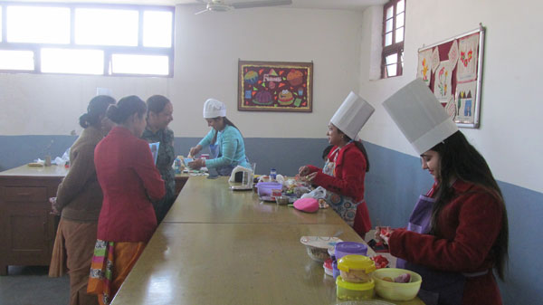 FLAME LESS COOKING BY MOTHER CHEFS