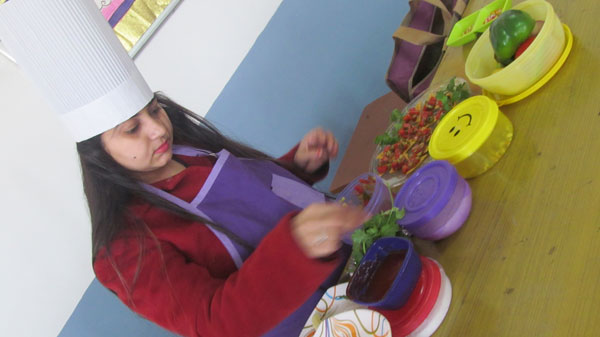 FLAME LESS COOKING BY MOTHER CHEFS