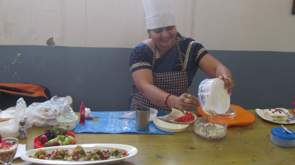 FLAME LESS COOKING BY MOTHER CHEFS