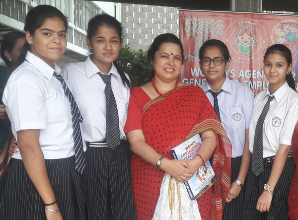 INTERNATIONAL FELICITATION