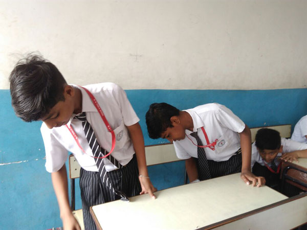 Cleanliness Drive by SAC Club