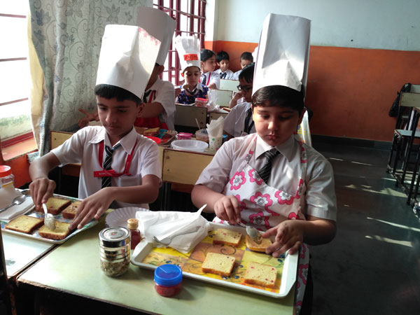 FLAMELESS COOKING