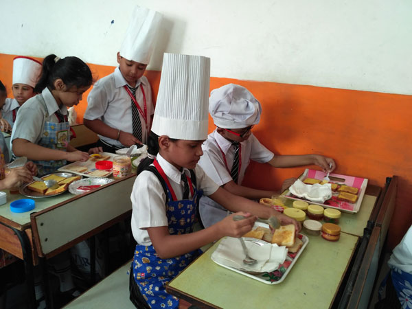 FLAMELESS COOKING