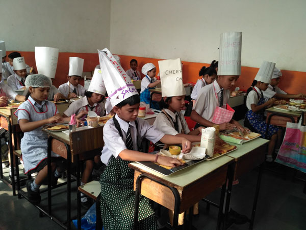 FLAMELESS COOKING