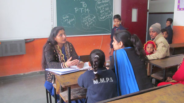 PTM for primary classes