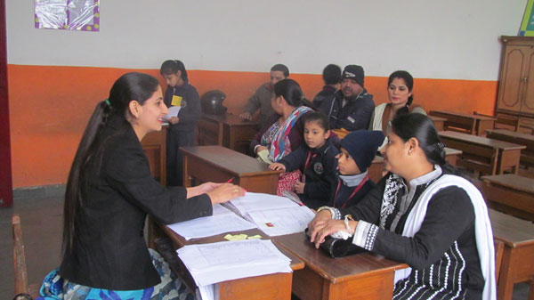 PTM for primary classes