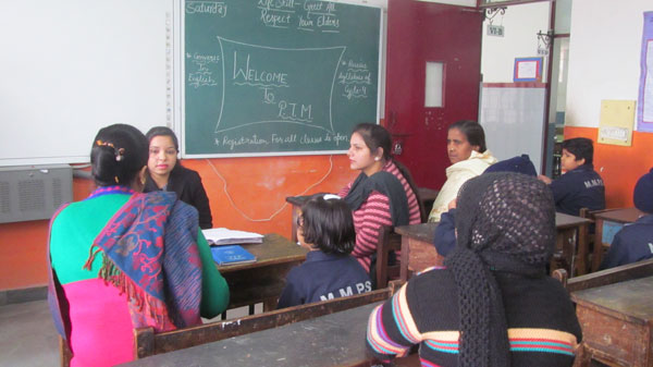 PTM for primary classes