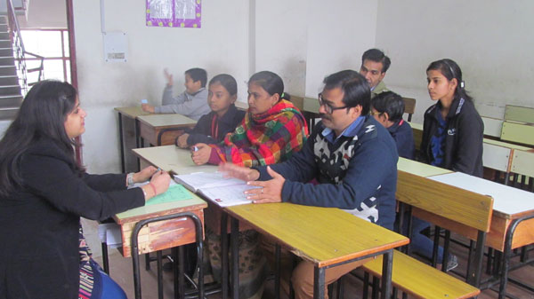 PTM for primary classes