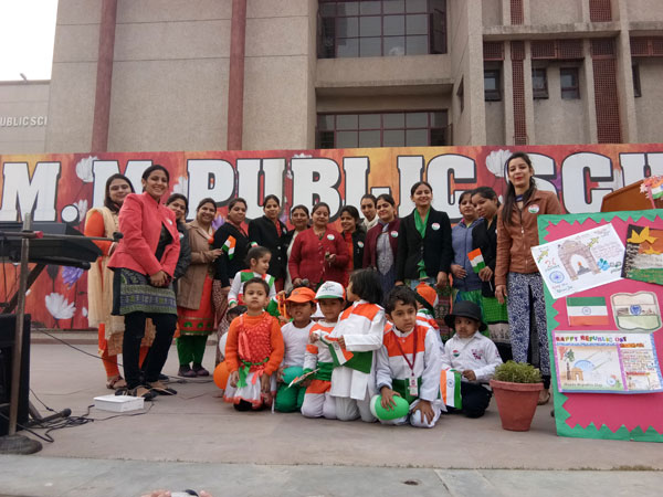 REPUBLIC DAY CELEBRATION