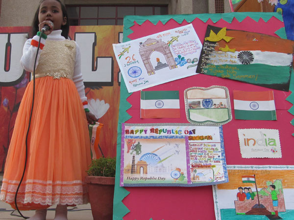 REPUBLIC DAY CELEBRATION