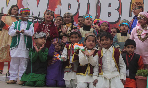 REPUBLIC DAY CELEBRATION