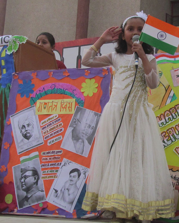 REPUBLIC DAY CELEBRATION