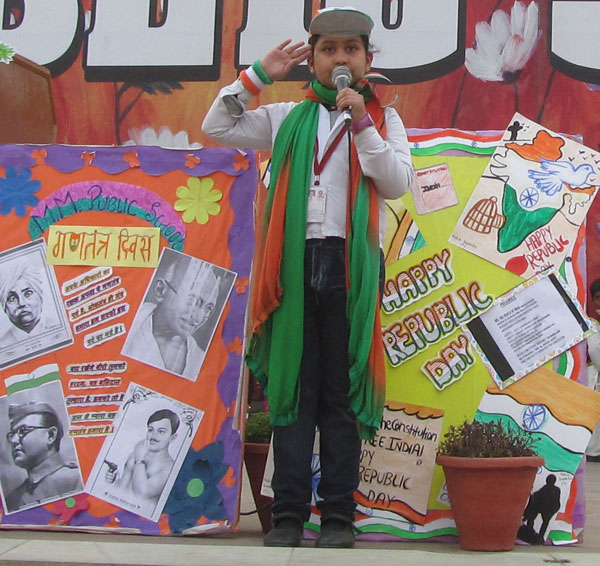 REPUBLIC DAY CELEBRATION