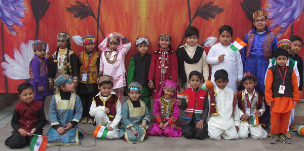REPUBLIC DAY CELEBRATION