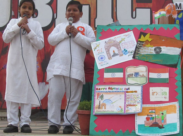 REPUBLIC DAY CELEBRATION