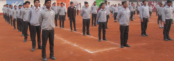 REPUBLIC DAY CELEBRATION