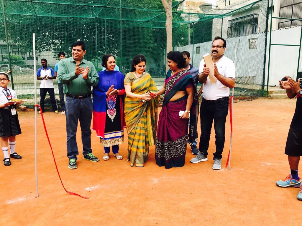 LAWN TENNIS ZONAL TOURNAMENT