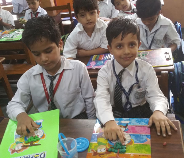 Day 2 of Fable Week celebration for Primary and Pre-Primary