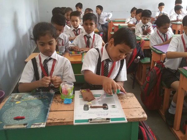 Day 2 of Fable Week celebration for Primary and Pre-Primary