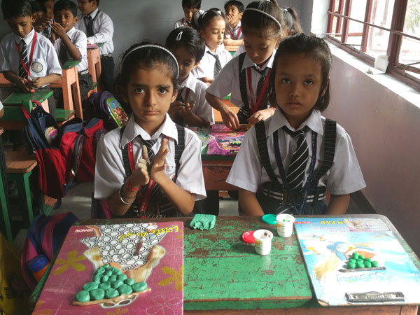 Day 2 of Fable Week celebration for Primary and Pre-Primary