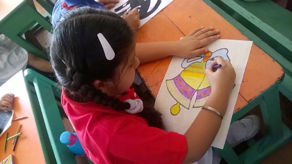 Day 2 of Fable Week celebration for Primary and Pre-Primary