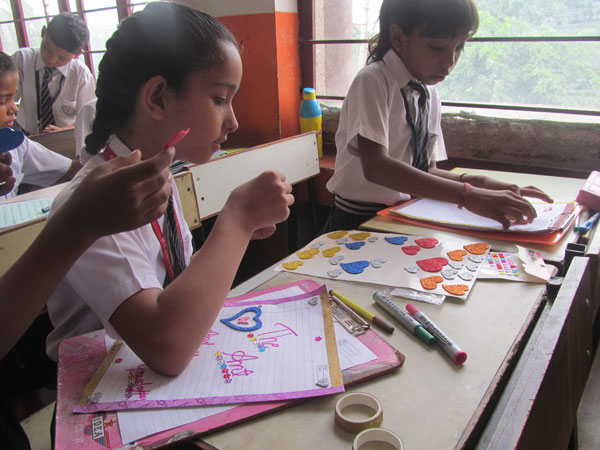 Day 3 of Fable Week celebration for Primary and Pre-Primary