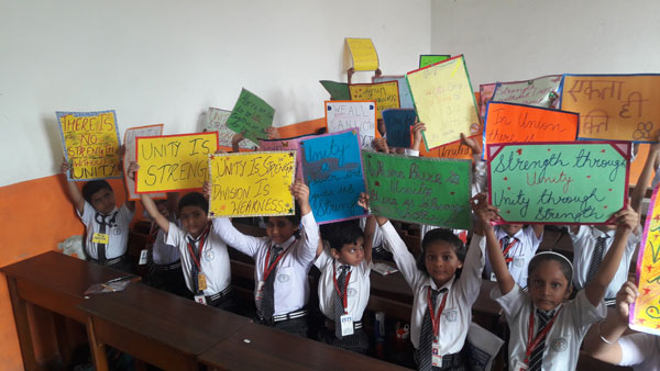 Day 3 of Fable Week celebration for Primary and Pre-Primary