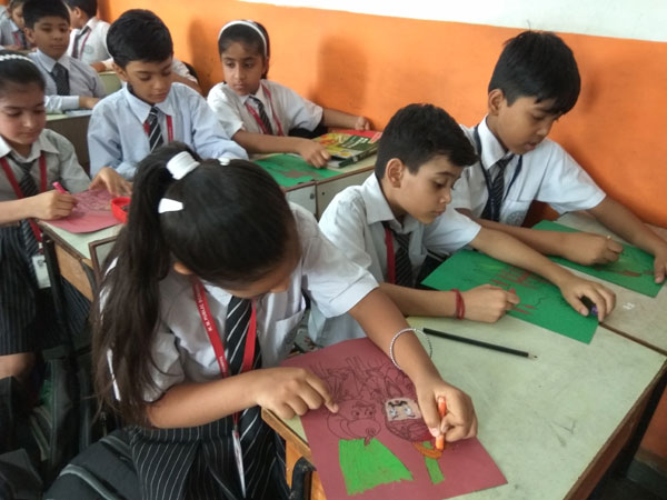 Day 3 of Fable Week celebration for Primary and Pre-Primary