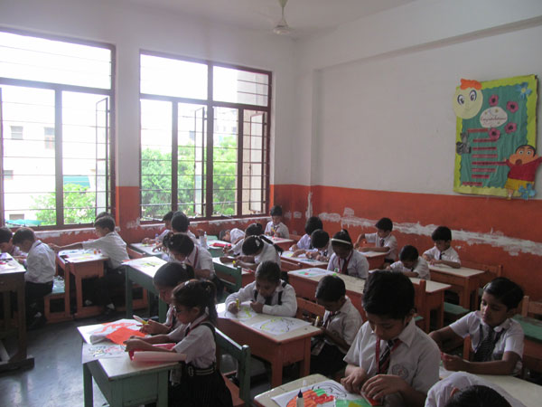 Day 3 of Fable Week celebration for Primary and Pre-Primary