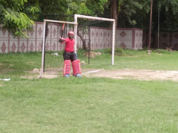 Achievement in Hockey Zonal Competition