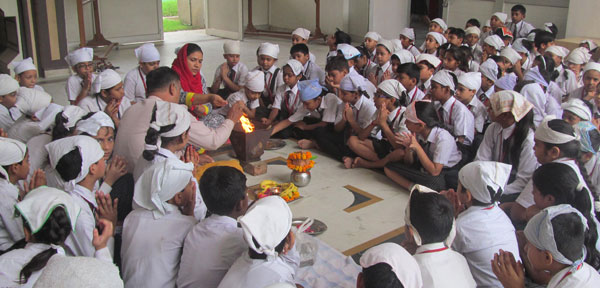 HAWAN OF CLASS IV AND V