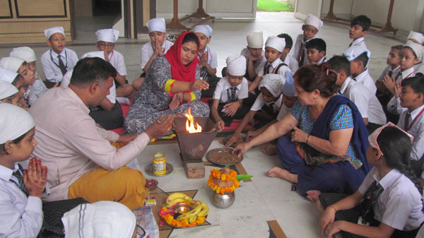 HAWAN OF CLASS IV AND V