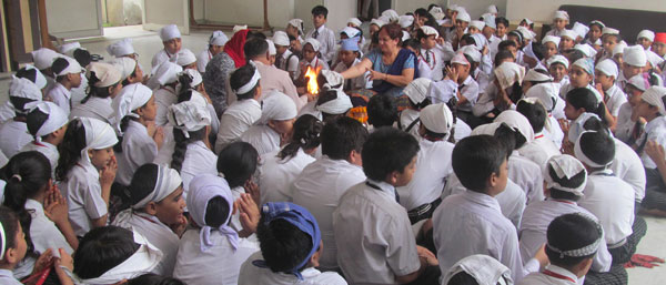 HAWAN OF CLASS IV AND V