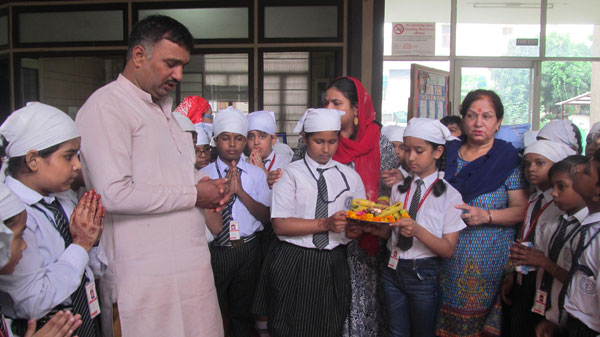 HAWAN OF CLASS IV AND V