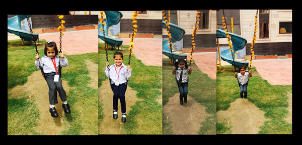 Teej Celebration by Tiny Tots