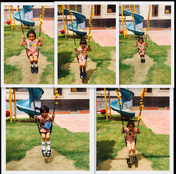 Teej Celebration by Tiny Tots