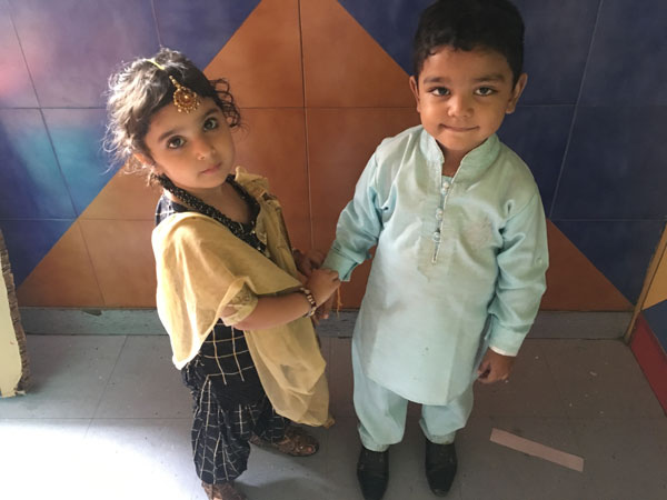 Raksha Bandhan Celebration by Tiny Tots