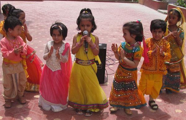 JANAMASHTAMI CELEBRATION