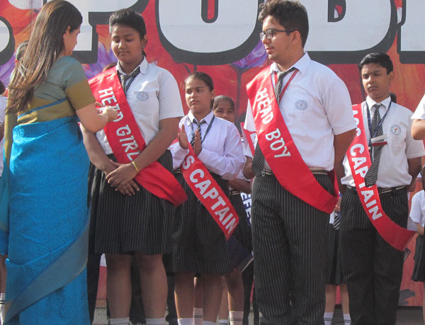 INVESTITURE CEREMONY