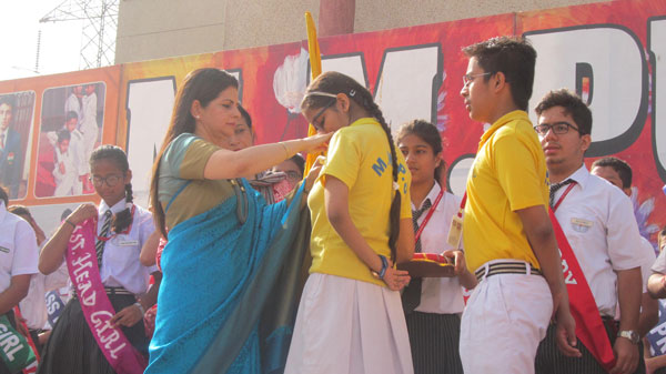 INVESTITURE CEREMONY